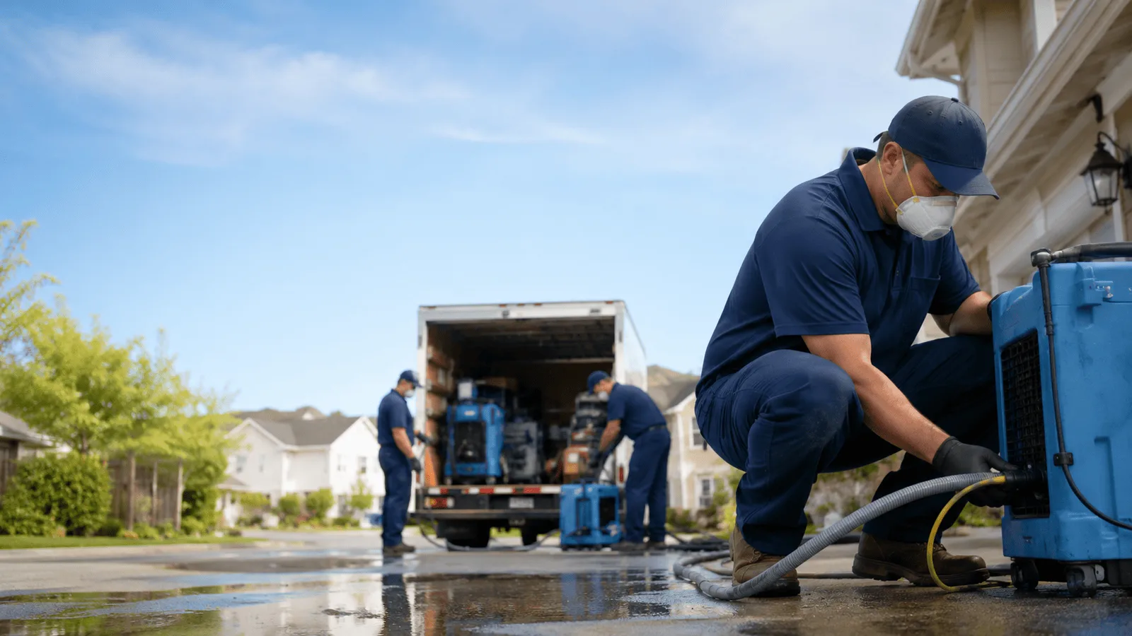 Trusted residential crawlspace mold remediation services in Summersville, KY